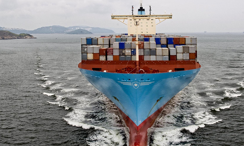 Sea Freight Services