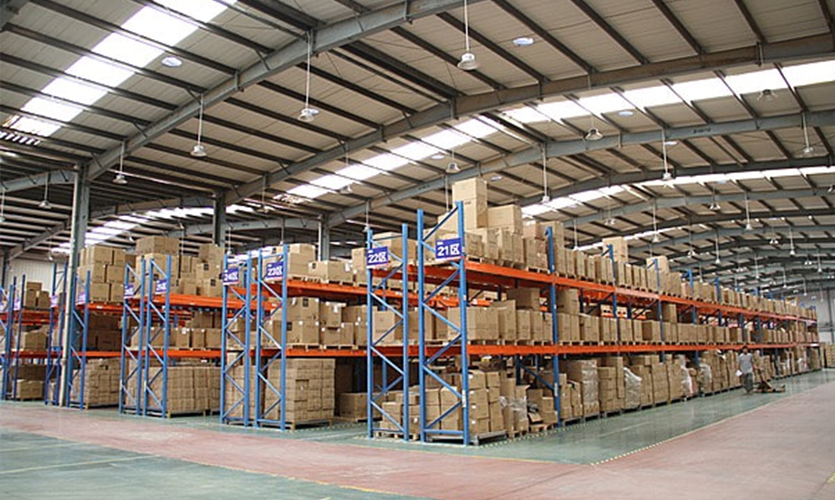 Warehousing